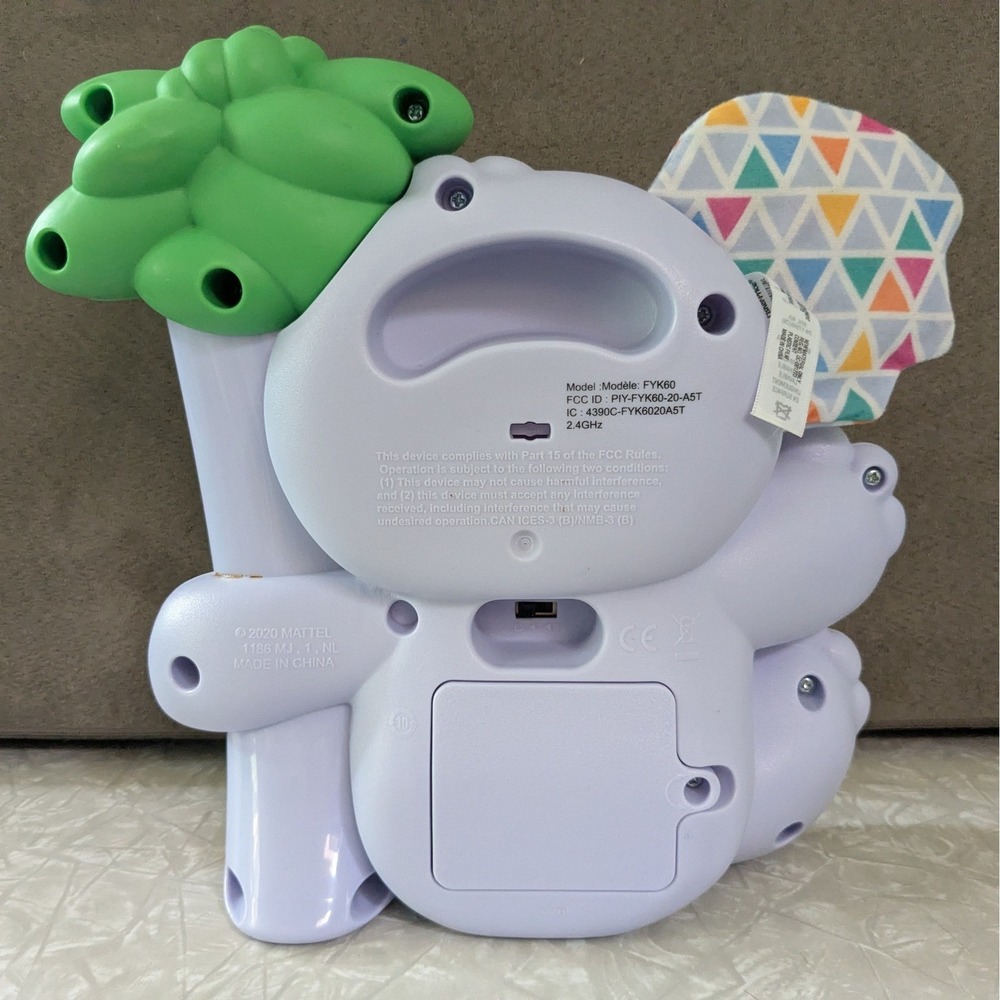 Fisher-Price Linkimals Counting Koala Learning Toy - Lights & Sound WORK! - Picture 3 of 3